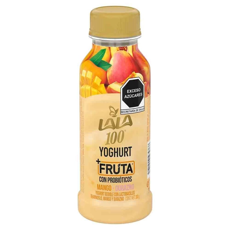 Yoghurt Lala Bebible Mango 300ml