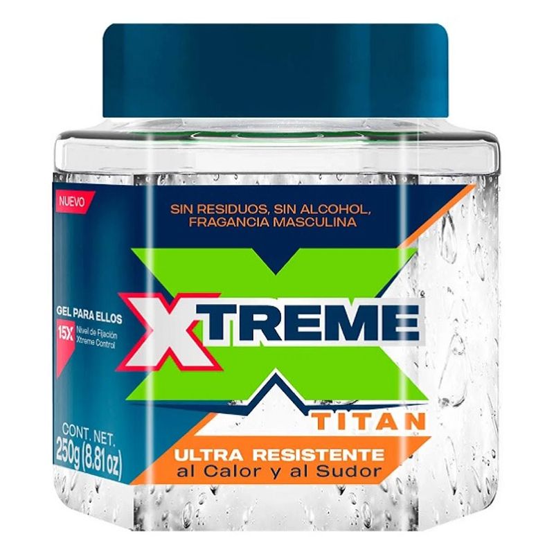 Gel Xtreme Titan 250ml