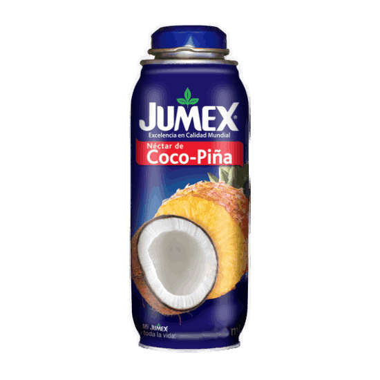 Jugo Jumex Coco-Piña Lata 473ml
