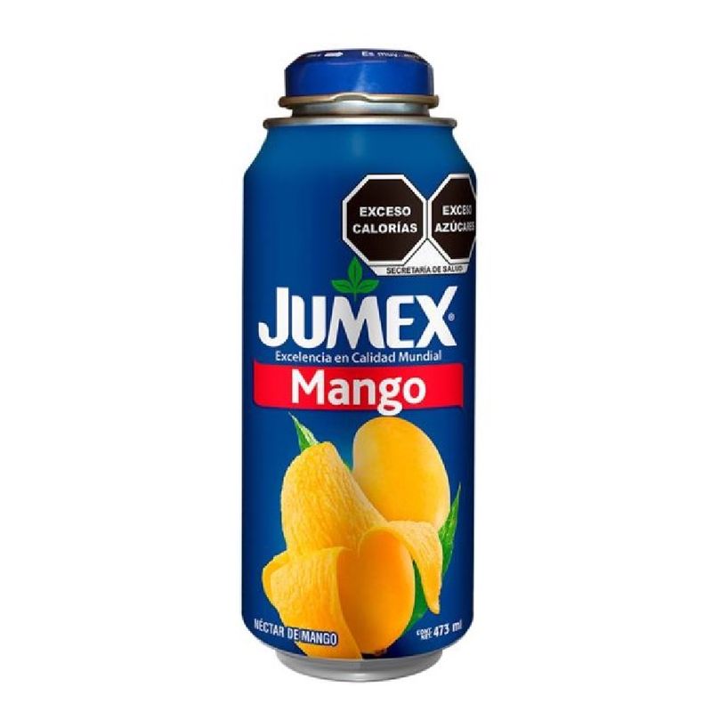 Jugo Jumex Mango 473ml