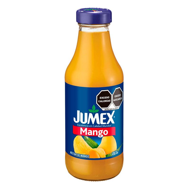 Jugo Jumex Mango Botella 450ml