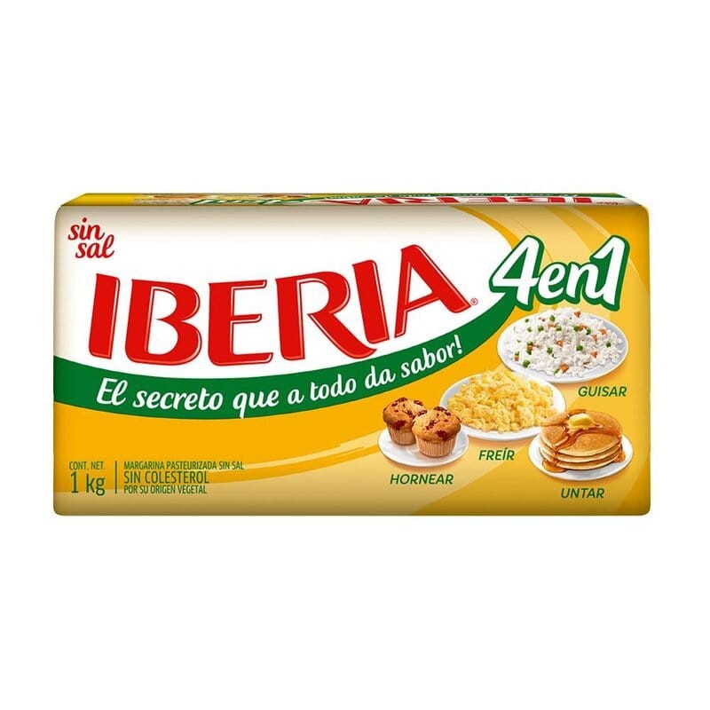Margarina Iberia 1kg