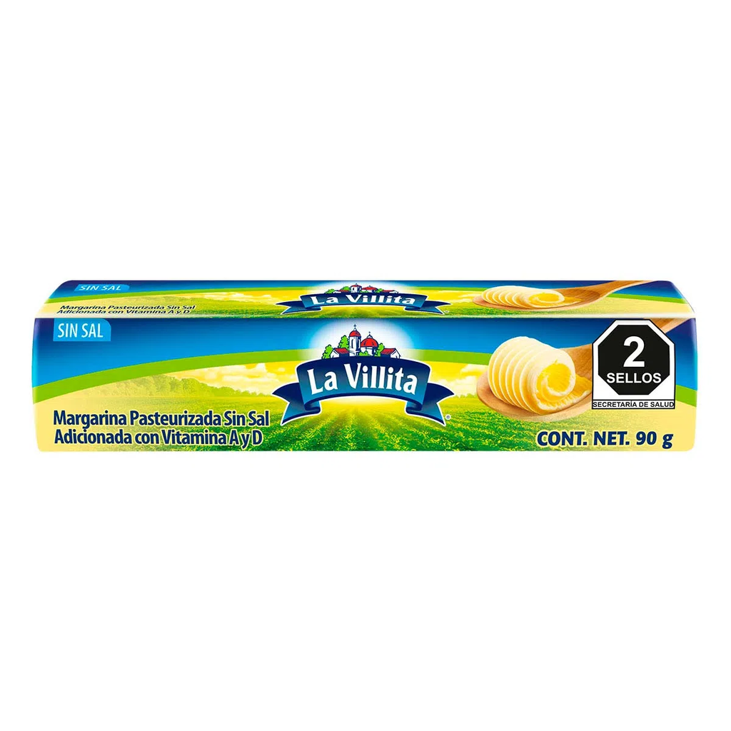 Margarina La Villita 90gr