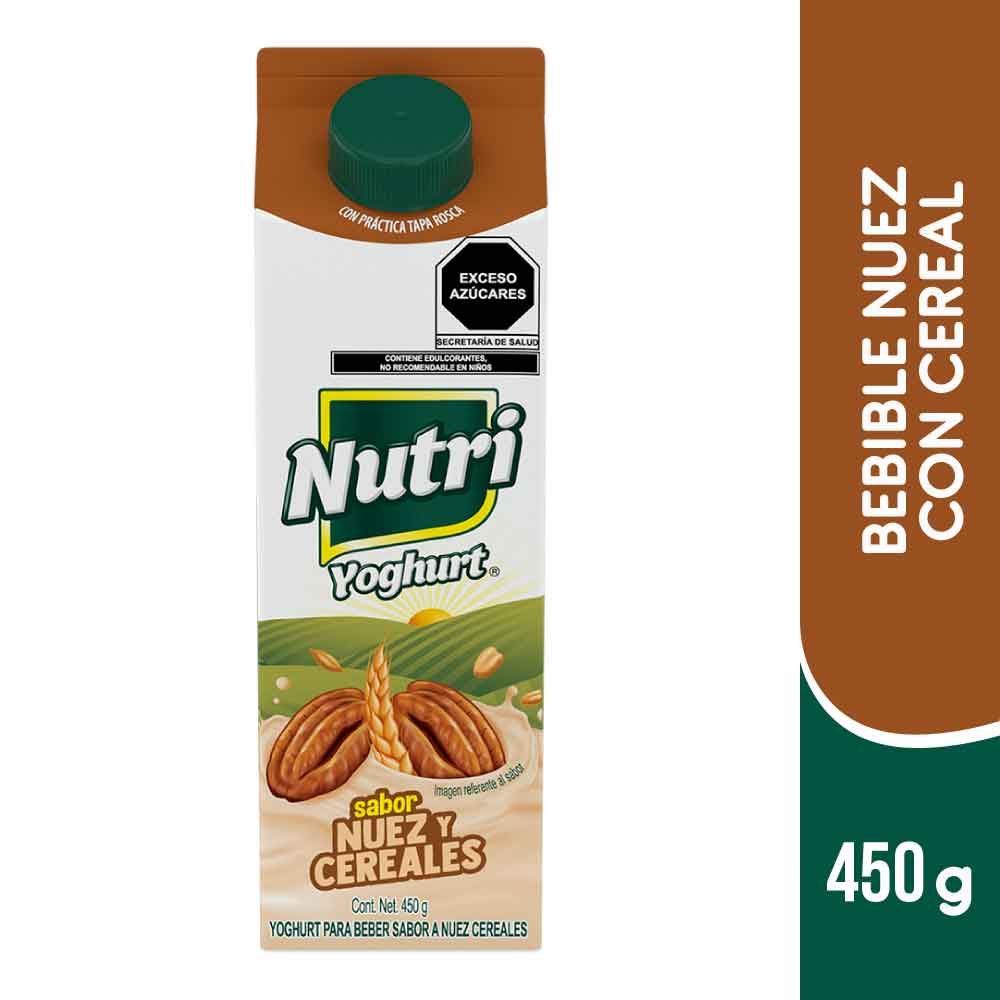 Nutri Yoghurt de Nuez 450gr