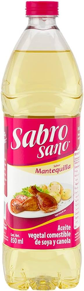 Aceite Sabrosano 850ml