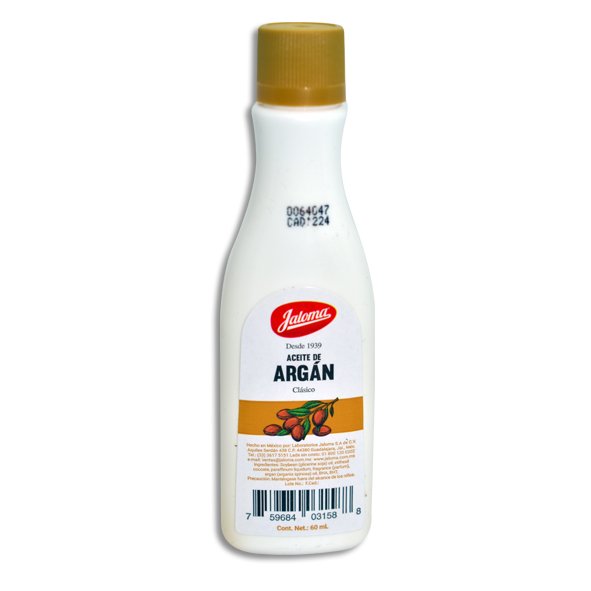 Aceite de Argán Jaloma Clásico 60ml