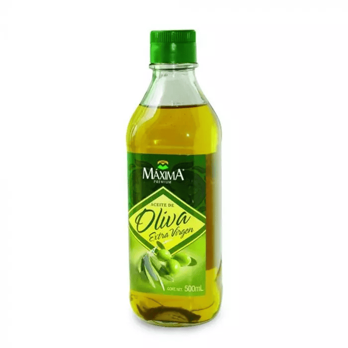 Aceite de Oliva Máxima Premium Extra Virgen 500ml