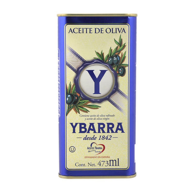 Aceite de Oliva Ybarra 473ml