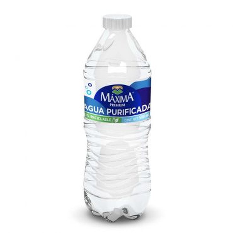 Agua Natural Máxima Premium 500ml