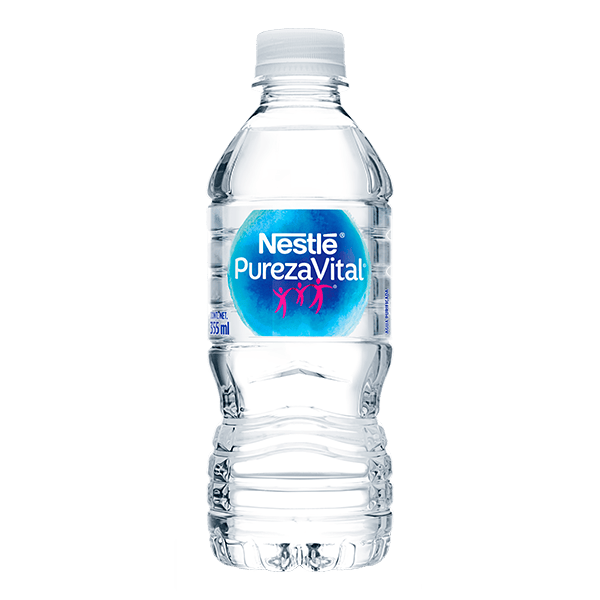 Agua Natural Nestlé 355ml