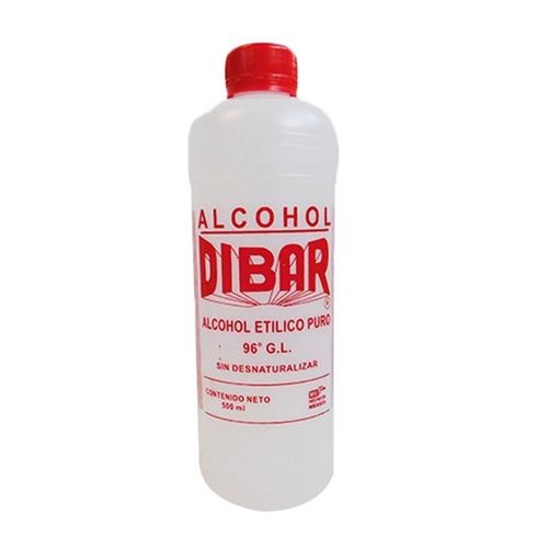 Alcohol DRX Etílico 96° 450ml