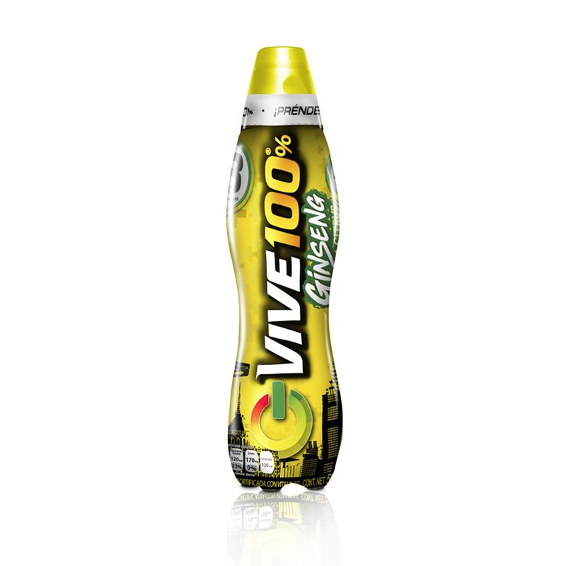 Bebida Vive Cien Citrus Energy 500ml