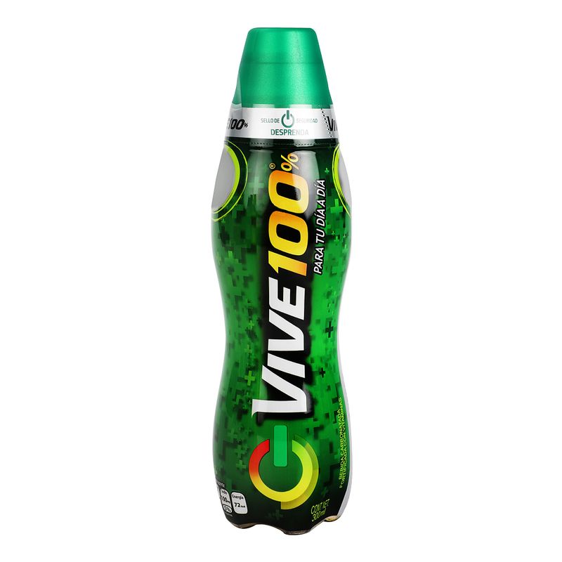 Bebida Vive Cien Energy 300ml