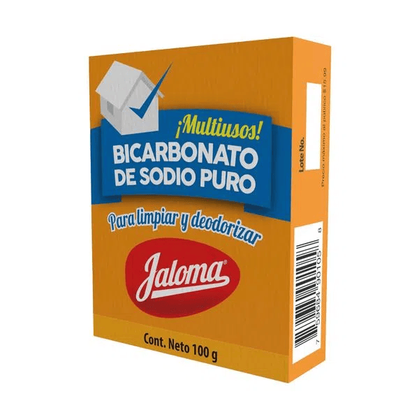 Bicarbonato Jaloma Multiusos 100gr