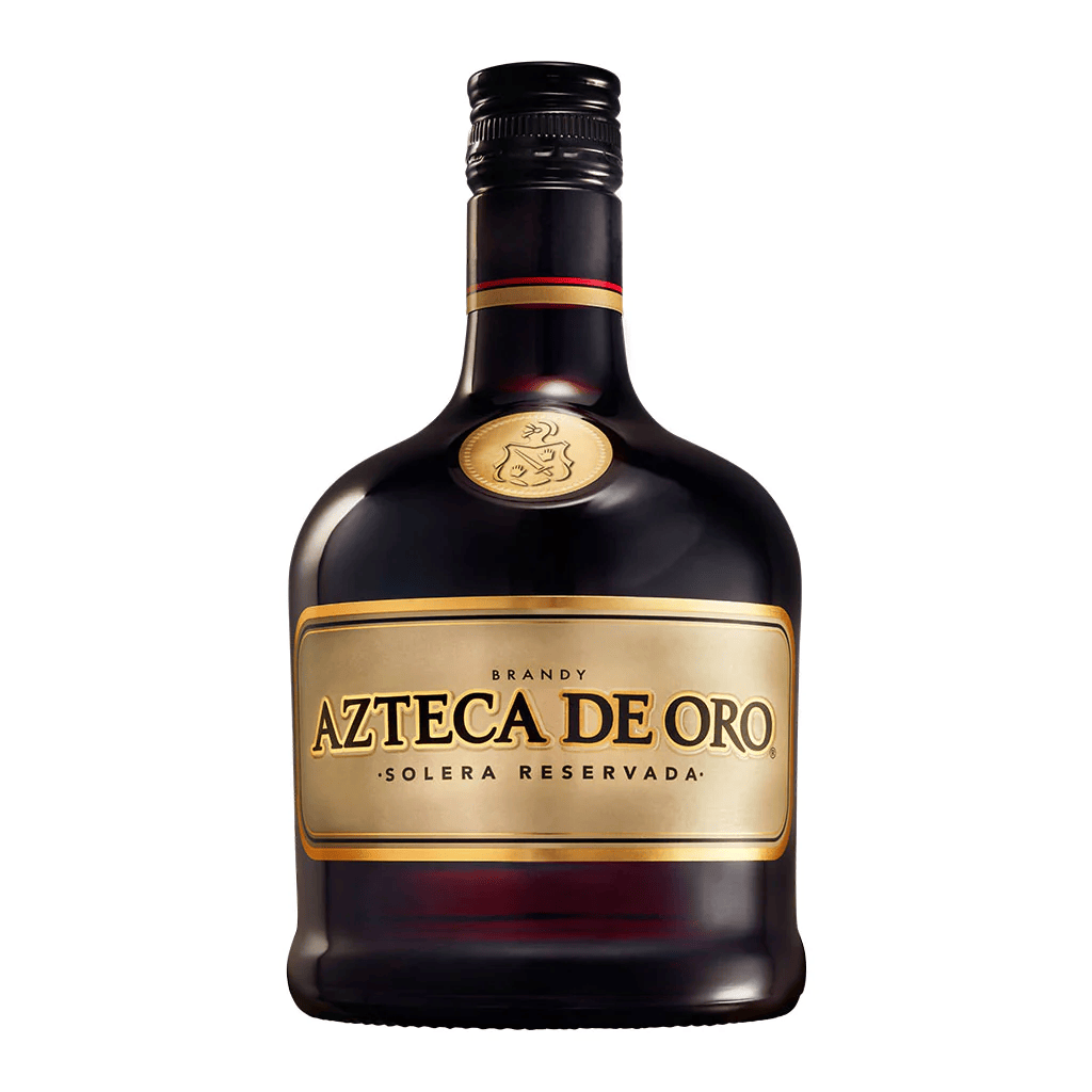 Brandy Azteca De Oro Solera Reservada 700ml