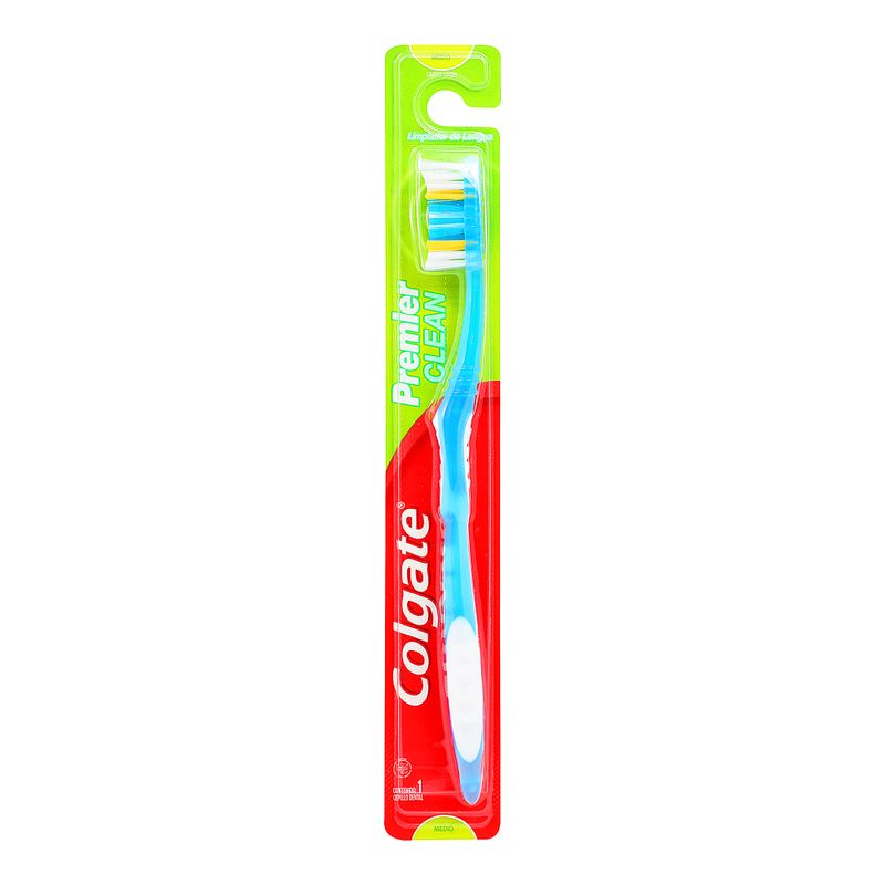 Cepillo Dental Colgate Premier 1pz