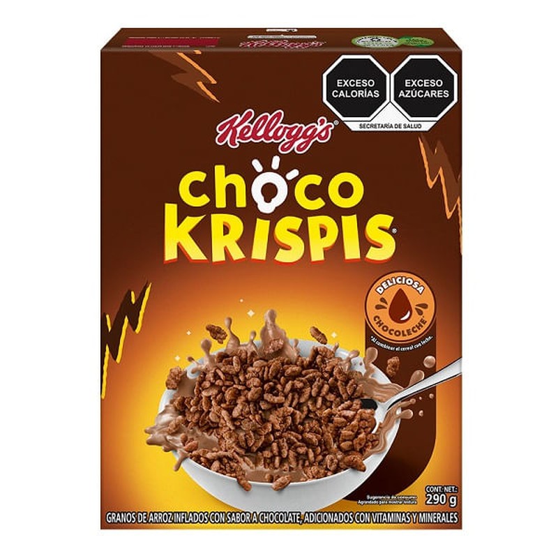 Cereal Choco Krispis Kellogg's 290gr
