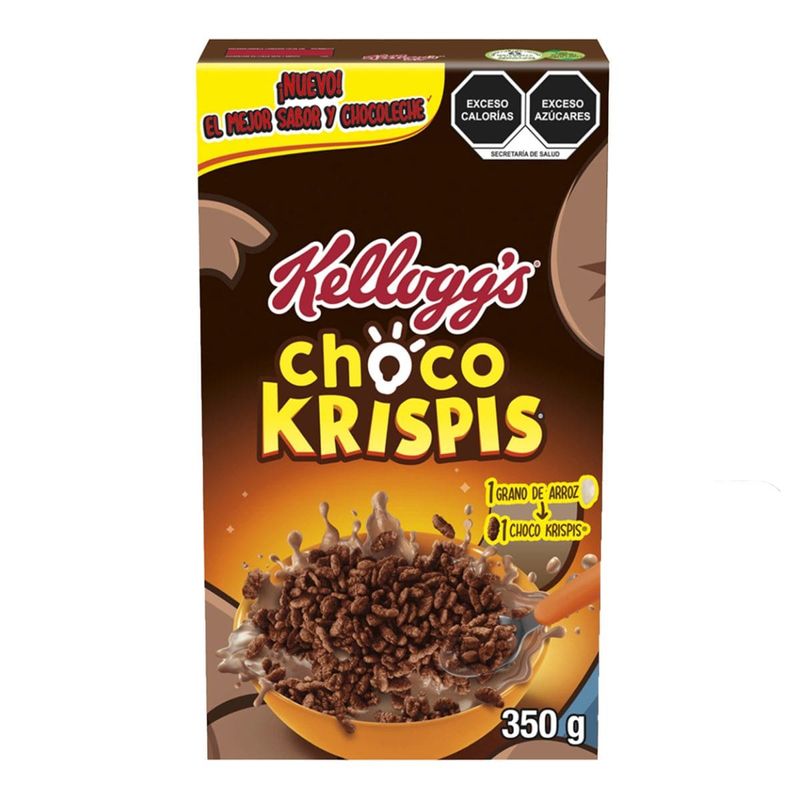 Cereal Choco Krispis Kellogg´s 350gr