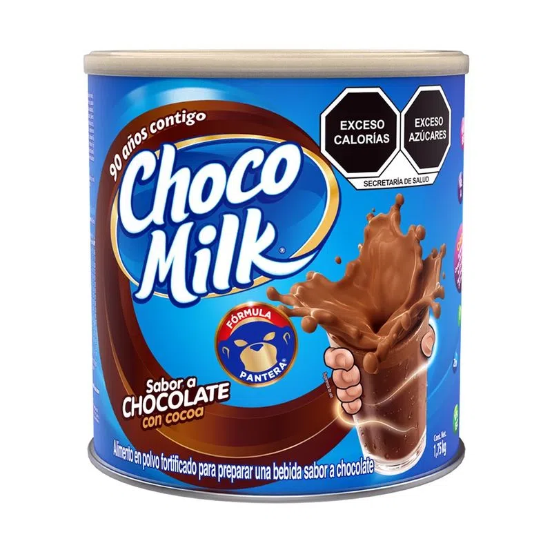 Chocolate Choco Milk en Polvo Lata 1.75kg