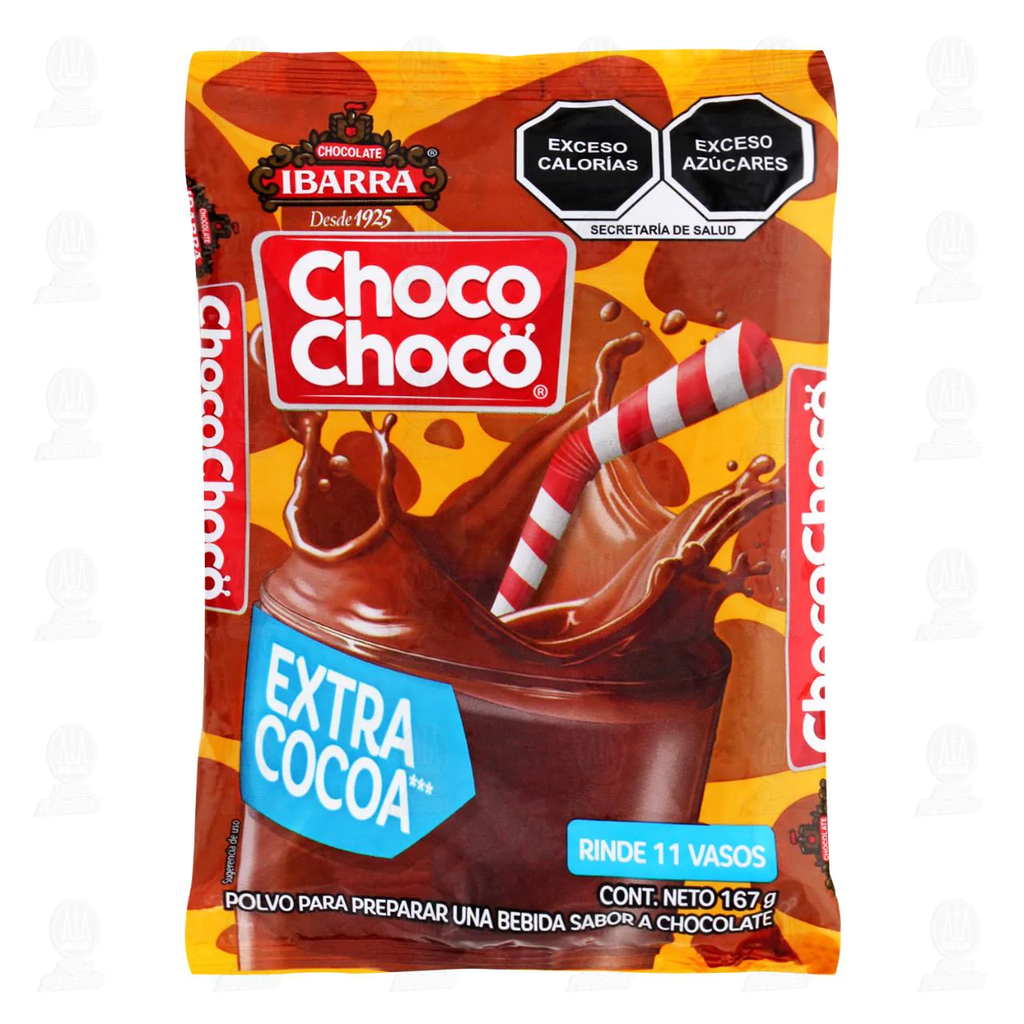 Chocolate Choco-Choco en Polvo 167gr