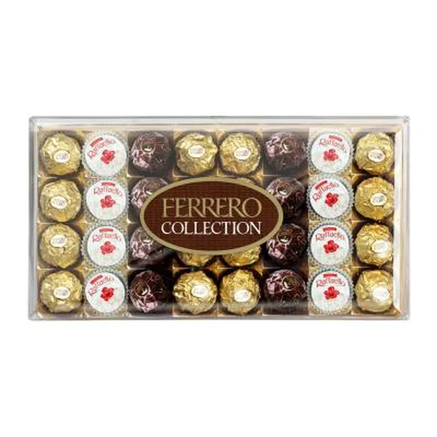 Chocolate Ferrero Collection Surtido 32pz