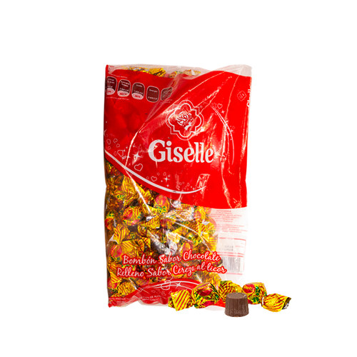 Chocolate Gisell 1kg