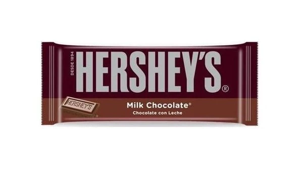 Chocolate Hershey's Chocolate Con leche 27gr