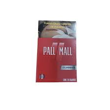 Cigarros Pall Mall Mix Pack 20pz