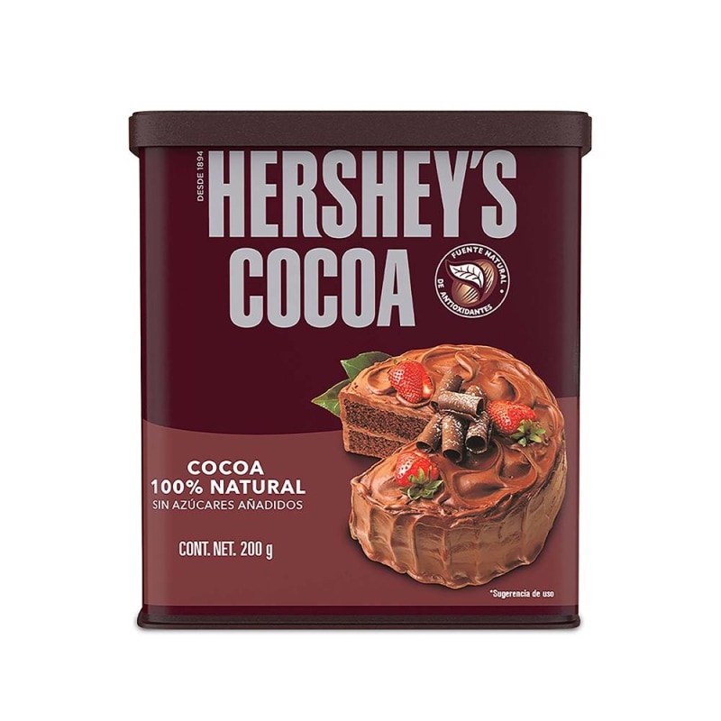 Cocoa Hershey's 200gr