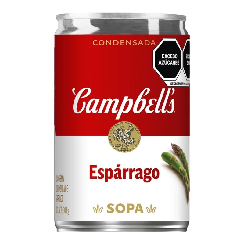 Crema Campbell's Espárragos 300gr