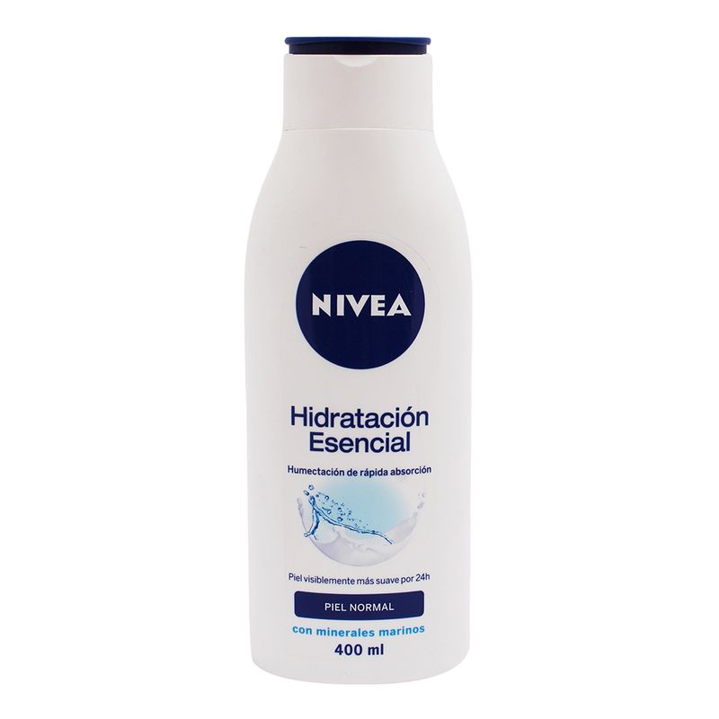 Crema Nivea Express Hydration 400ml