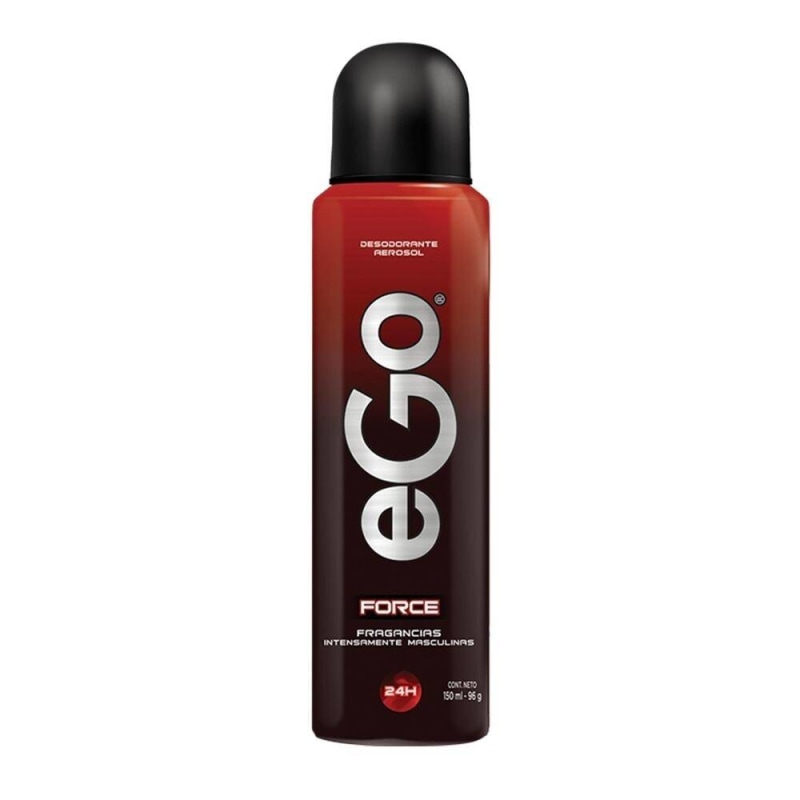 Desodorante Ego Force en Aerosol 150ml