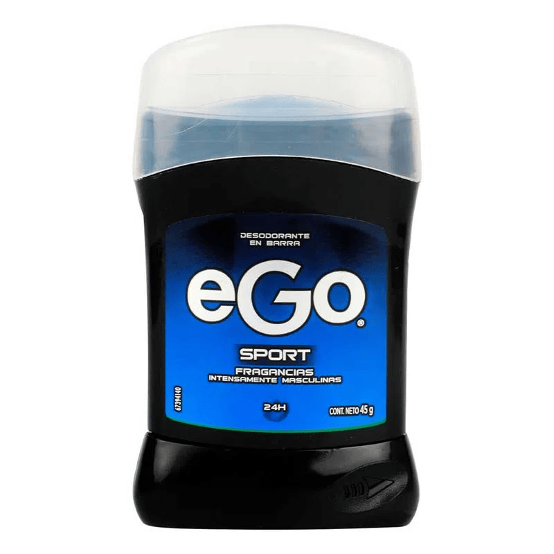 Desodorante Ego Sport en Barra 45gr