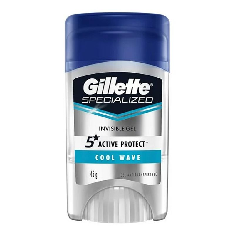 Desodorante Gillette Cool Wave Roll-On 57ml