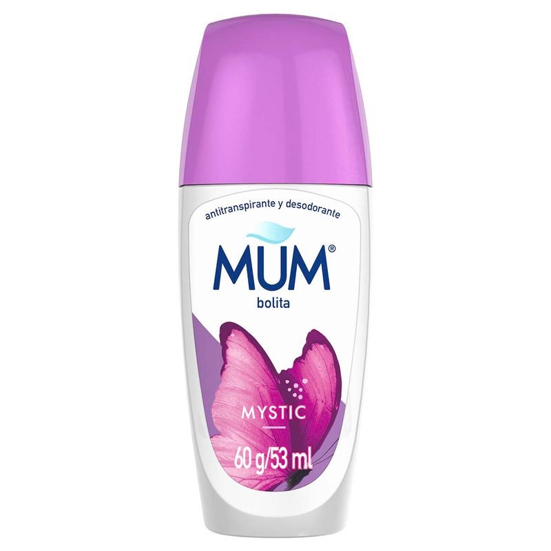 Desodorante Mum Mystic Roll-On 53ml