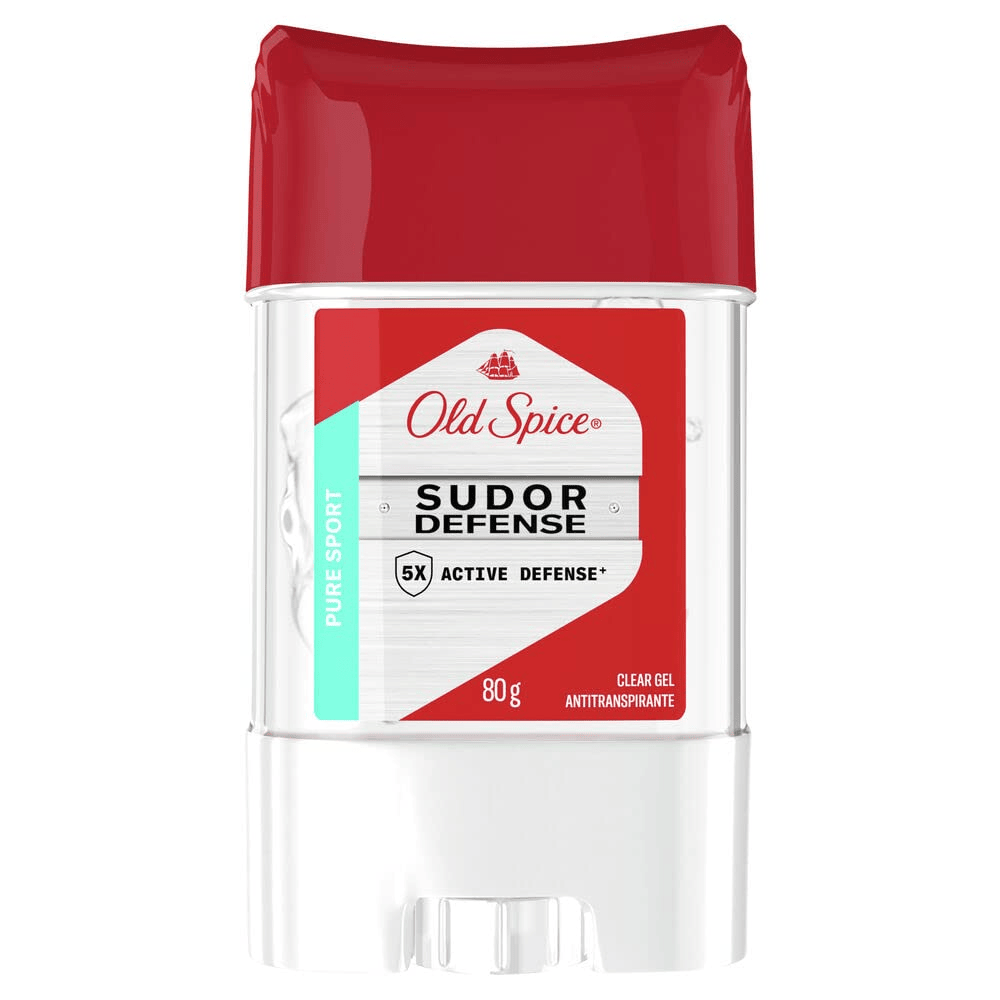 Desodorante Old Spice Pure Sport en Gel 80gr