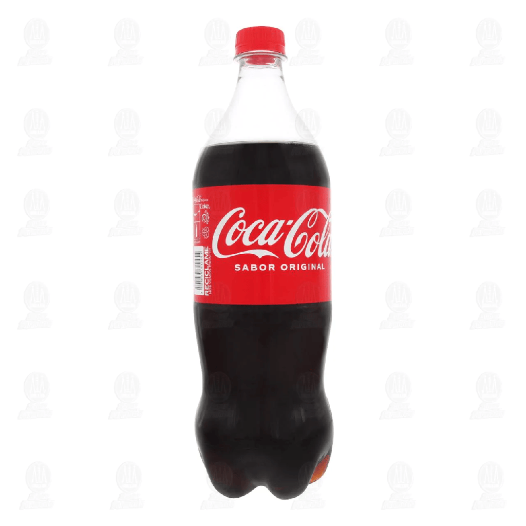 Refresco Coca Cola 1lt