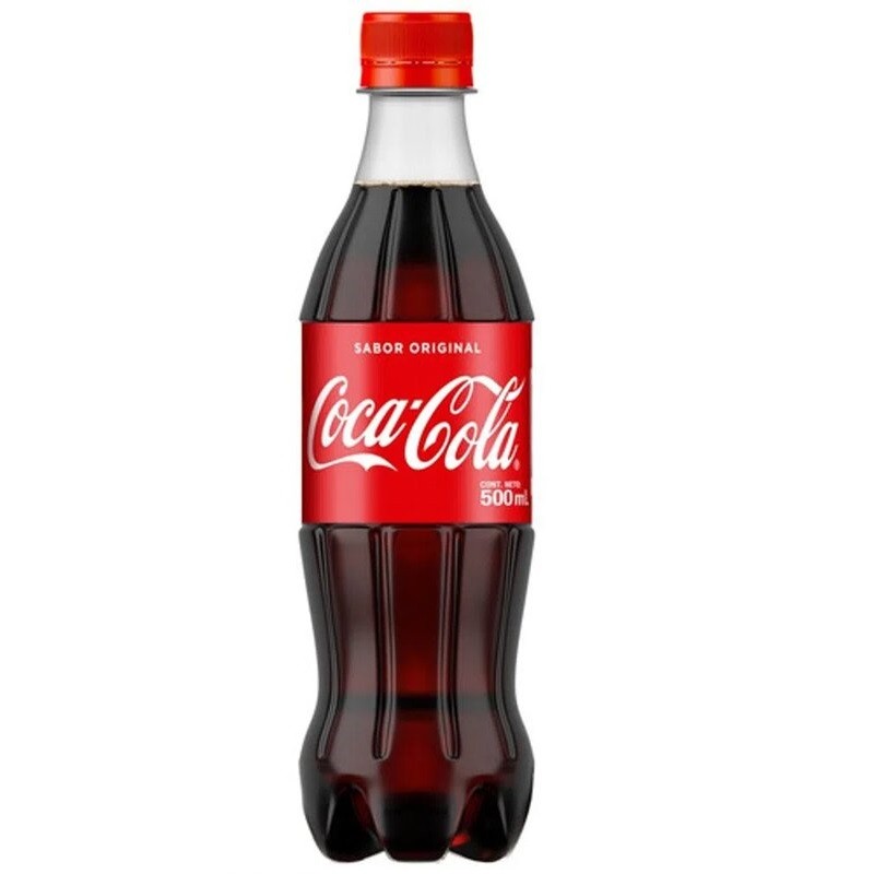 Refresco Coca Cola 500ml