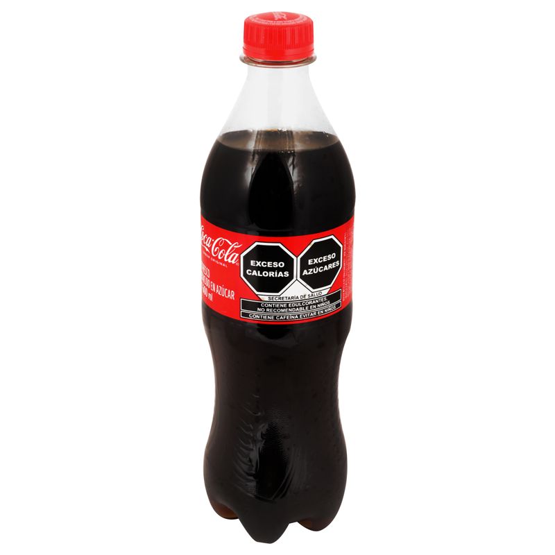 Refresco Coca Cola 600ml
