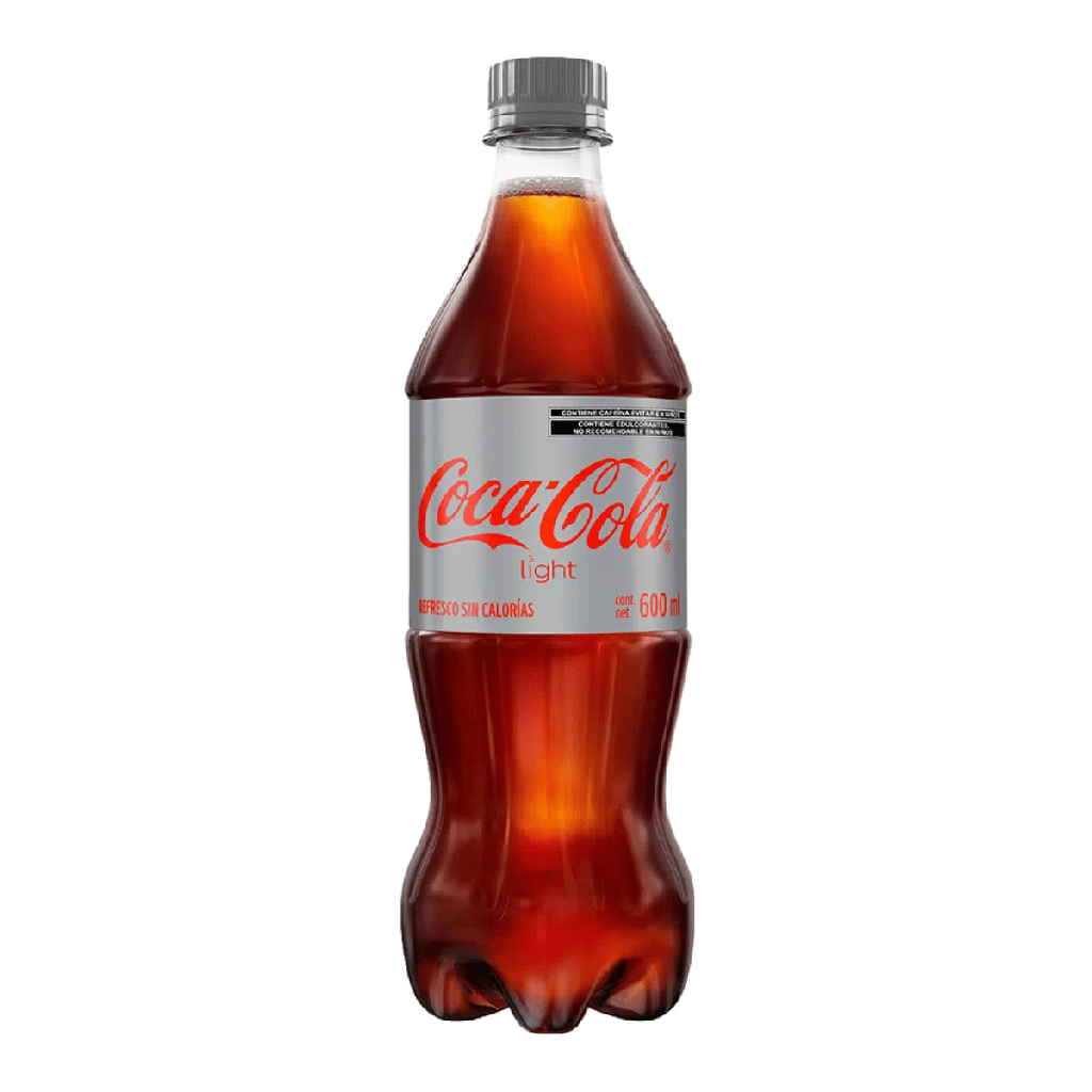 Refresco Coca Cola Light 600ml