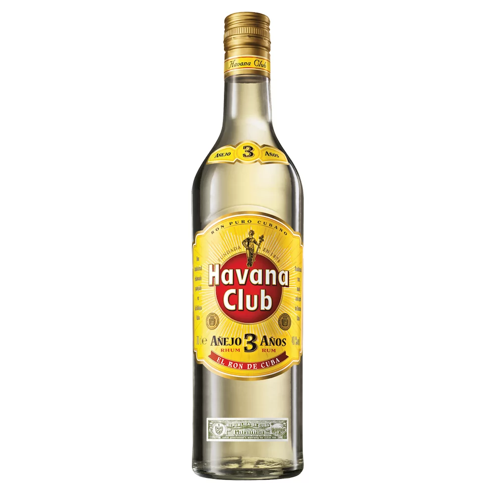 Ron Havana Club Añejo 3 Años 700ml