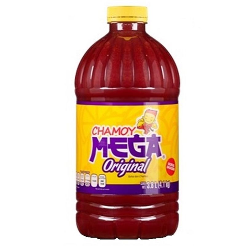 Salsa Chamoy Mega Original Liquido 4kg