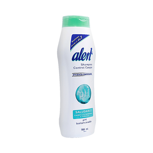 Shampoo Alert Control Caspa 2en1 700ml