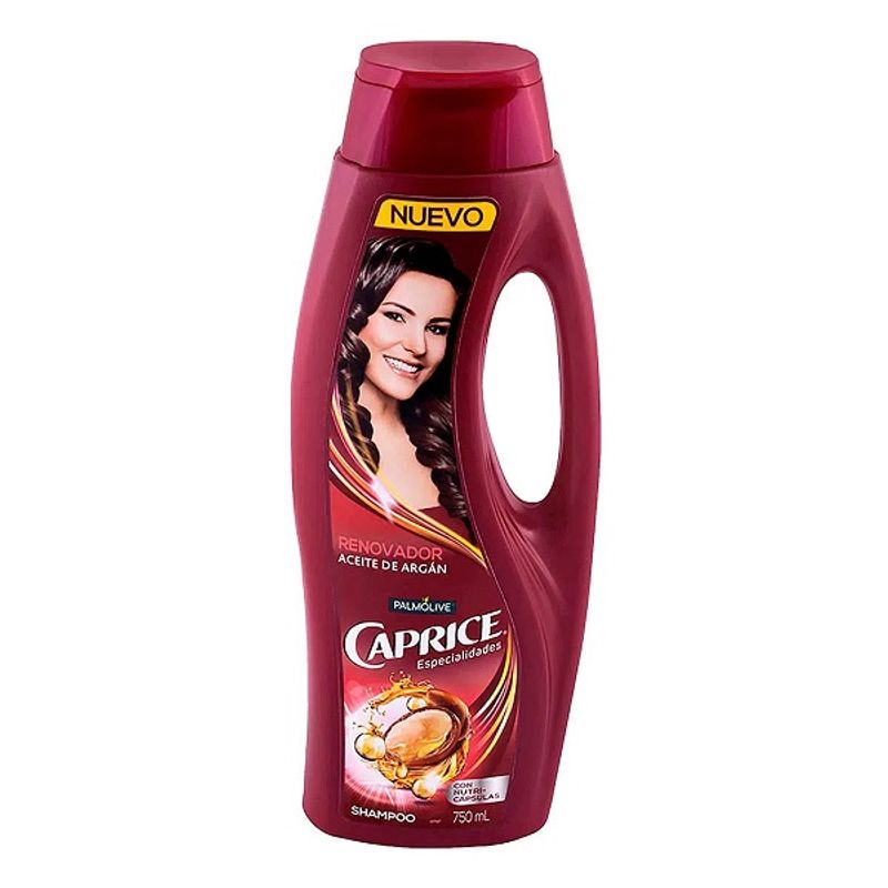 Shampoo Caprice Renovador 750ml