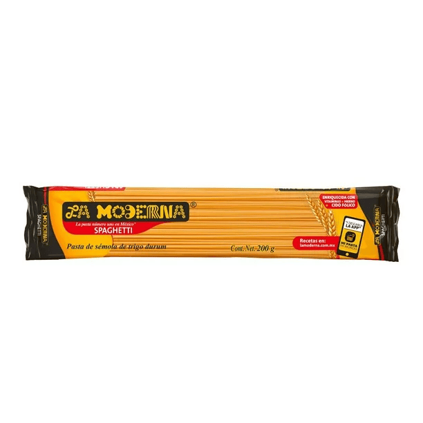 Sopa La Moderna Spaghetti 200gr