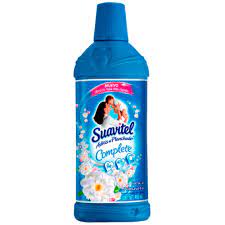 Suavizante de Telas Suavitel Complete Fresca Primavera 450ml