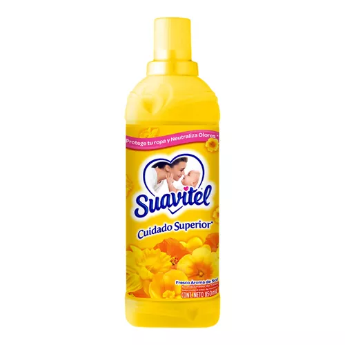 Suavizante de Telas Suavitel Fresco Aroma de Sol 450ml