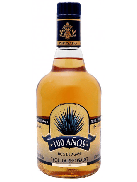 Tequila 100 Años Reposado 700ml