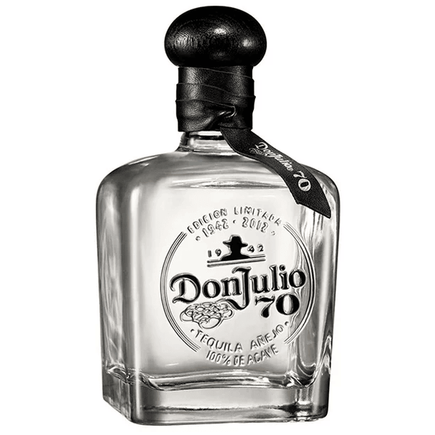 Tequila Don Julio 70 Cristalino Añejo 750ml