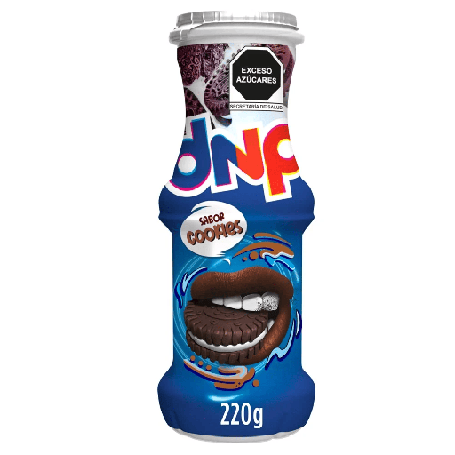 [DNP COOKIES 220GR] Yoghurt Danone Bebible DNP Cookies 220gr